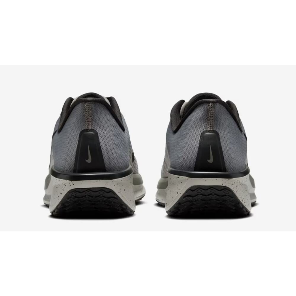 Nike Quest 6 Mens shoes size 11 iron ore/black flat pewter NWB MSRP 85 - Picture 3 of 6